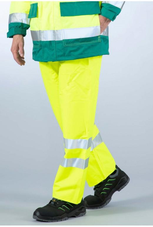 Pantalons de pluie Sonomix Haute Visibilité classe 1 ou 3 - PTLPLHVSMJN-DM02_0