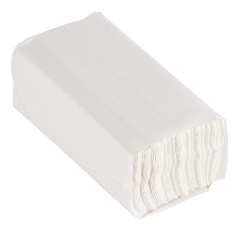 PAPIER ABSORBANT JANTEX BLANC, PLI C