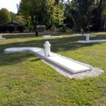 PARCOURS MINI-GOLF - 18 PISTES