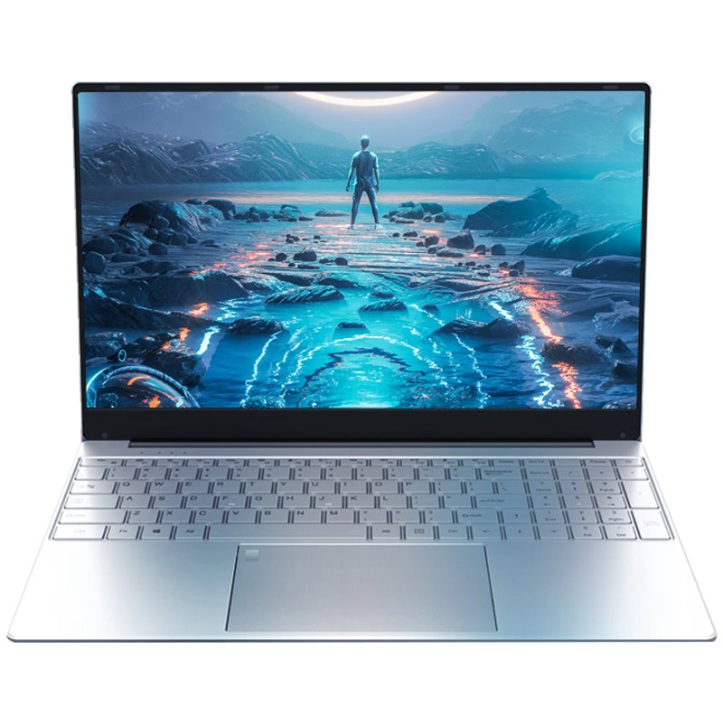 Pc Portable 15,6 pouces Windows 11 CPU 2,9 Ghz12GB RAM Disque SSD ROM 512 Go + SD 128Go YONIS - noir 3615616773483_0