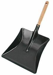 PELLE EN MÉTAL, SANS LÈVRE, NOIR - LOT DE 4