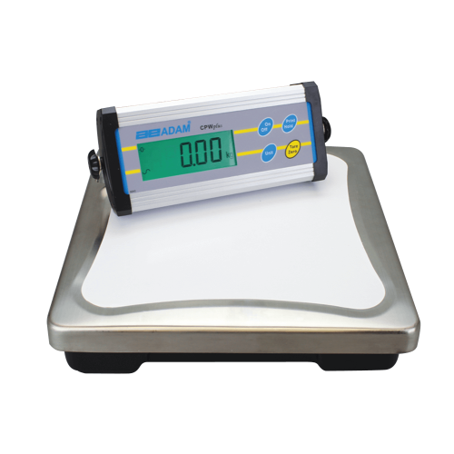 BALANCE À PLATE-FORME 35 KG / 10 G DE LISIBILITÉ