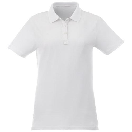 Polo manches courtes pour femme - Marque propre Liberty - Référence 38101015_0