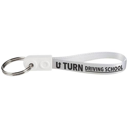 Porte-clefs Ad-Loop® Standard - 21277200 - Personnalisable avec choix de couleurs_0