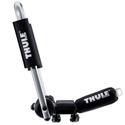 PORTE KAYAK THULE HULL   BASCULABLE-RABATTABLE