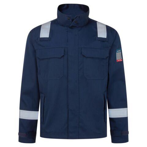 PORTWEST FR741 VESTE DE TRAVAIL BIZFLAME FR MARINE - TAILLE XXXL