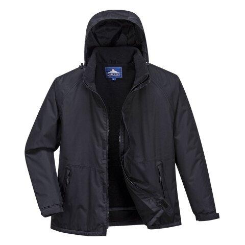 PORTWEST S505 PARKA ISOLANTE LIMAX NOIR - TAILLE XL