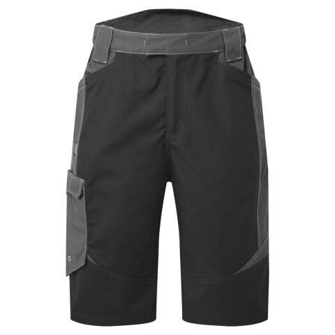 PORTWEST T748 SHORTS LAVAGE INDUSTRIEL WX3 NOIR - TAILLE 30