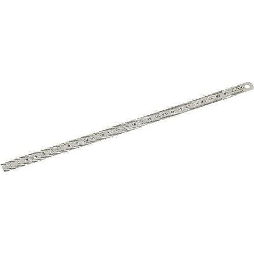 RÉGLET FLEXIBLE EN ACIER INOXYDABLE - AVEC 2 FACES GRADUÉES EN MM - 500 MM SAM OUTILLAGE