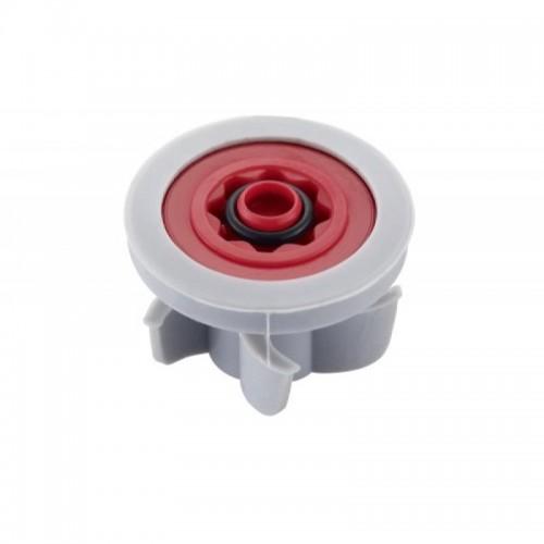 RÉGULATEUR DE DÉBIT - POUR LAVABO ET ÉVIER - PCW-02 - 12L/MN - ROUGE NEOPERL