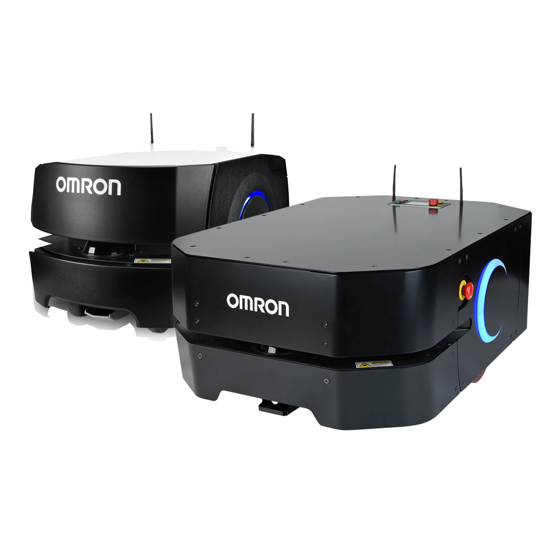 Robot mobile autonome OMRON LD-60/90/90x/250 - Habillage ESD pour environnements complexes_0