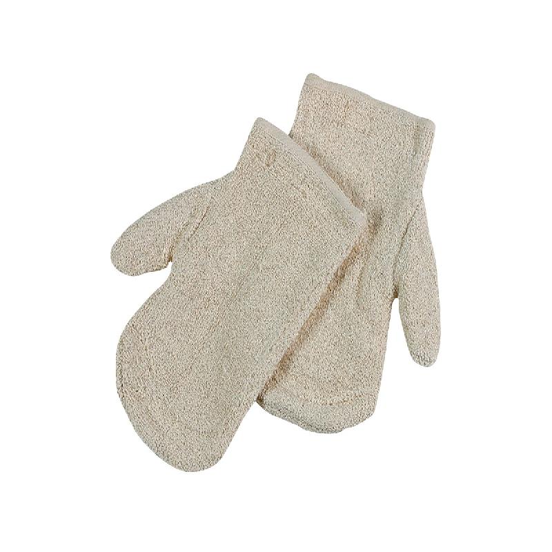 Schneider - Gants de cuisson en éponge, 270 x 150 mm, sans manchette - beige Matériau naturel 310001_0
