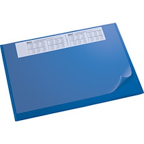 SOUS-MAIN 'THE FLAT MAT', 630 X 500 MM, NOIR - LOT DE 3