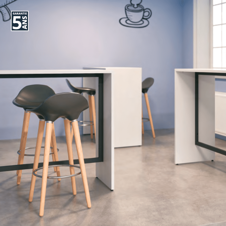 Tabourets - Buronomic - Gamme Détente - Plusieurs finitions disponibles_1
