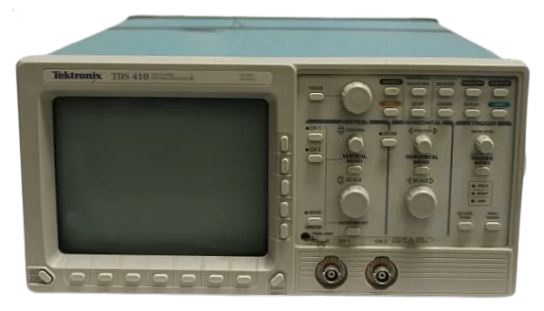 Tds410 - oscilloscope numerique - tektronix - 150 mhz - 2 ch_0