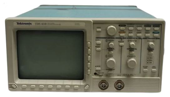 TDS410 - Oscilloscope numérique Tektronix - 150 MHz - 2 CH - Taux d'échantillonnage 100 MS/s - Longueur d'enregistrement 15 kpts_0