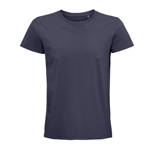TEE-SHIRT PERSONNALISABLE COTON ORGANIQUE BIO JERSEY 175 GRIS SOURIS