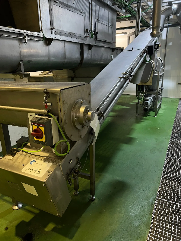 Traméga auger - référence                        :                         c11643_0