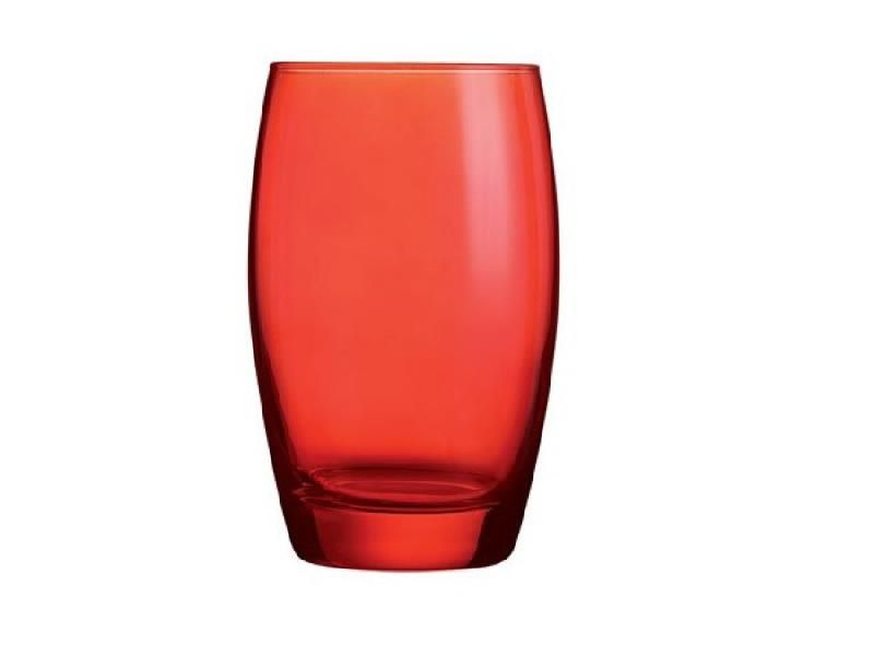 Tumblers Salto Color Red Longdrink - 350ml - Référence ARC J8493_0