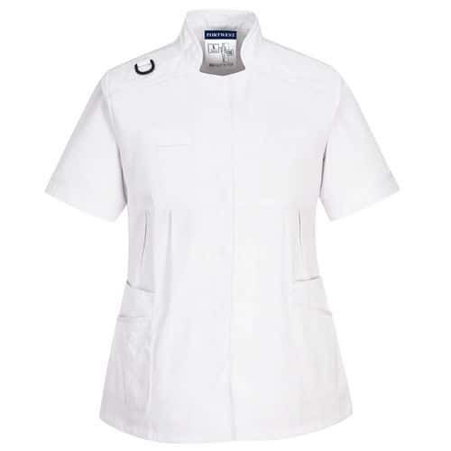 TUNIQUE DE MATERNITÉ MÉDICALE LW22 BLANC XXXL - PORTWEST