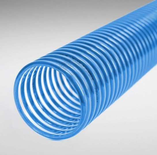 Tuyau d'aspiration / tuyau de transport en PU, approuvé pour le contact alimentaire - Master-PUR L FishTec_0