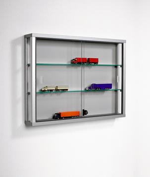 Vitrine murale 