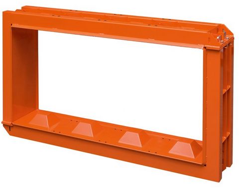 160.40.80 moules pour blocs en béton - tailles disponibles - Betonblock_0