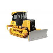 550k - crawler dozer - John Deere - puissance nette 69 kW (92 hp) - masse opérationnelle jusqu'à 9 544 kg_0