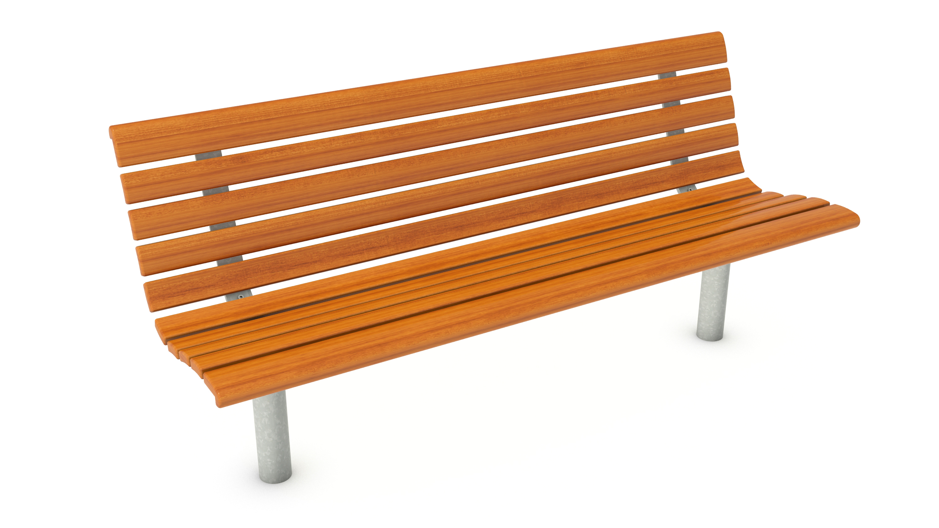 Banc public Sofiero réf 8058448 - Hags_0