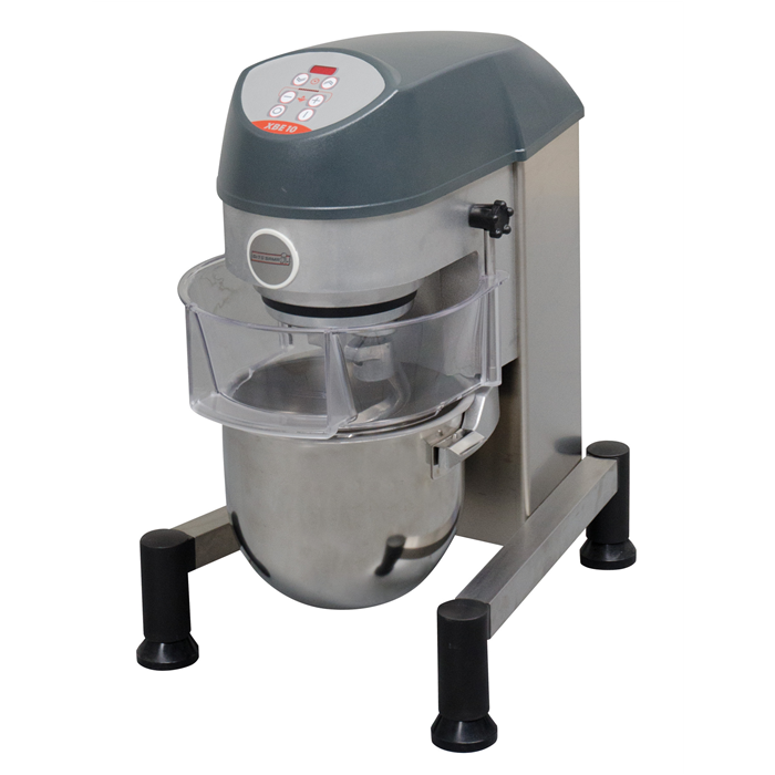 Batteur mélangeur de table 10 litres - Modèle XBE10 - Détection de cuve et variation électronique_0