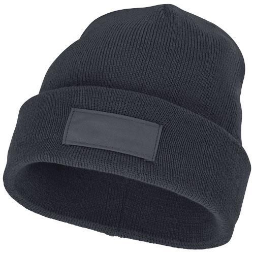 Bonnet avec patch Boreas - monocouche avec rebord à deux plis - modèle 38676100_0