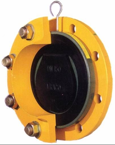 Clapets anti-retours 3112 - CS25 Wafer - fluides neutres et corrosifs, DN 50-500, étanchéité métal/élastomère_0
