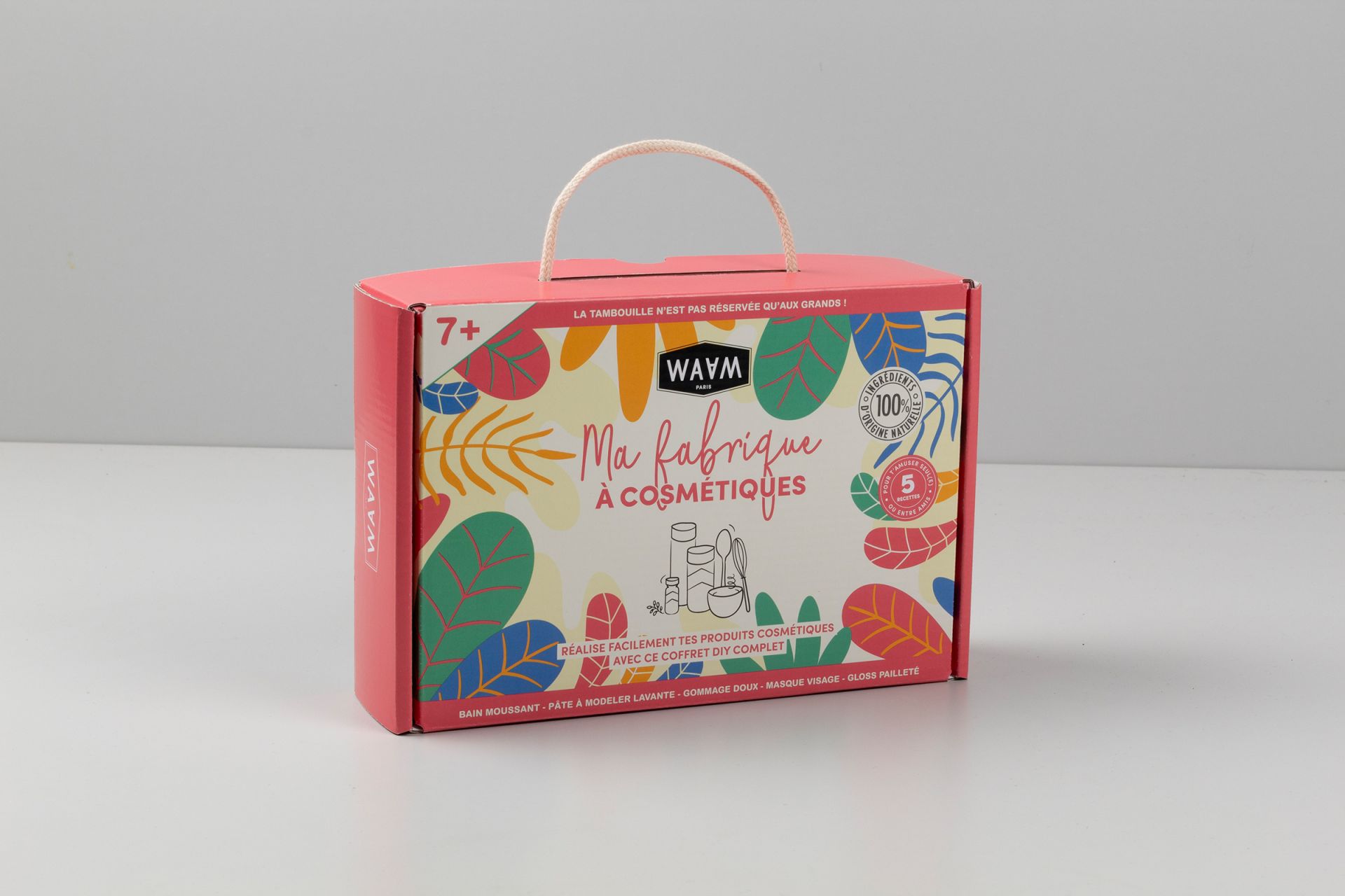 Coffret personnalisé - présentation produit sur-mesure - avec ou sans calage - dès 300 exemplaires_0