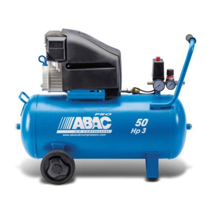 Compresseur d'air à piston 50 litres 3 cv ABAC - 11582651_0