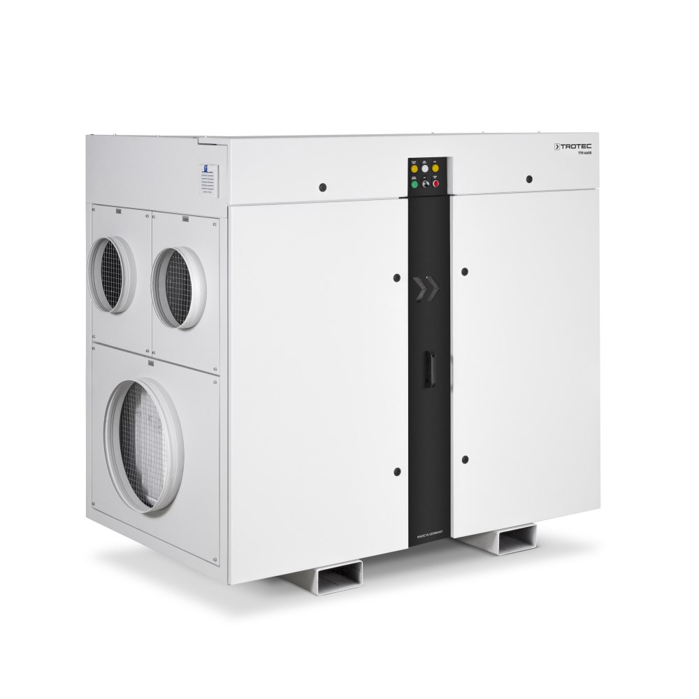 Déshydrateur à adsorption ttr 6600_0
