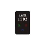 DND système - Be Dutch - électronique avec sonnette intégrée - 130 mm x 200 mm - 7 modèles disponibles_0