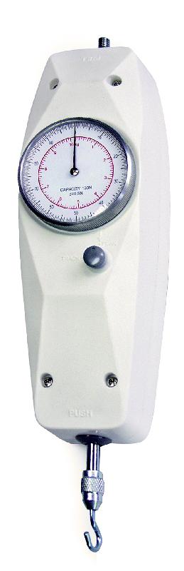Dynamomètre à aiguilles traction/compression #0033KE - Précision ±1% VM_0