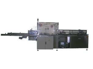 Fardeleuse de boîtes - Esquerda - 75 à 400 packs/min - Modèles PACKET-3/75, PACKET-3/200, PACKET-3/400_0