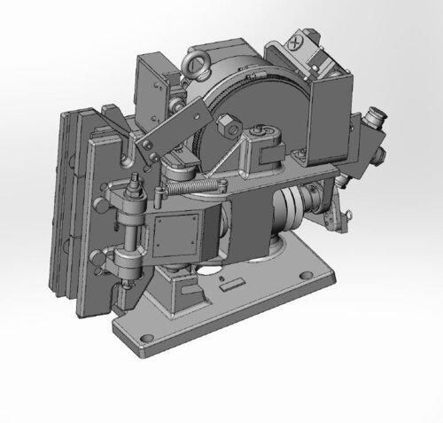 Frein à disque de sécurité - 5 se_0