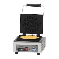 Gaufrier simple ouverture 90° Bubble CG90SB Casselin - gris CG90SB_0