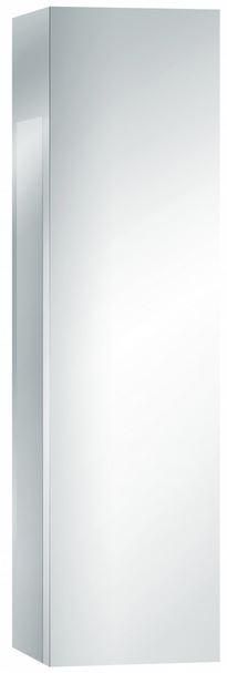 Glorifieur 90 - Colonnes cubiques mélaminé pour présentation de produits - 30 x 30 x 91 cm_0