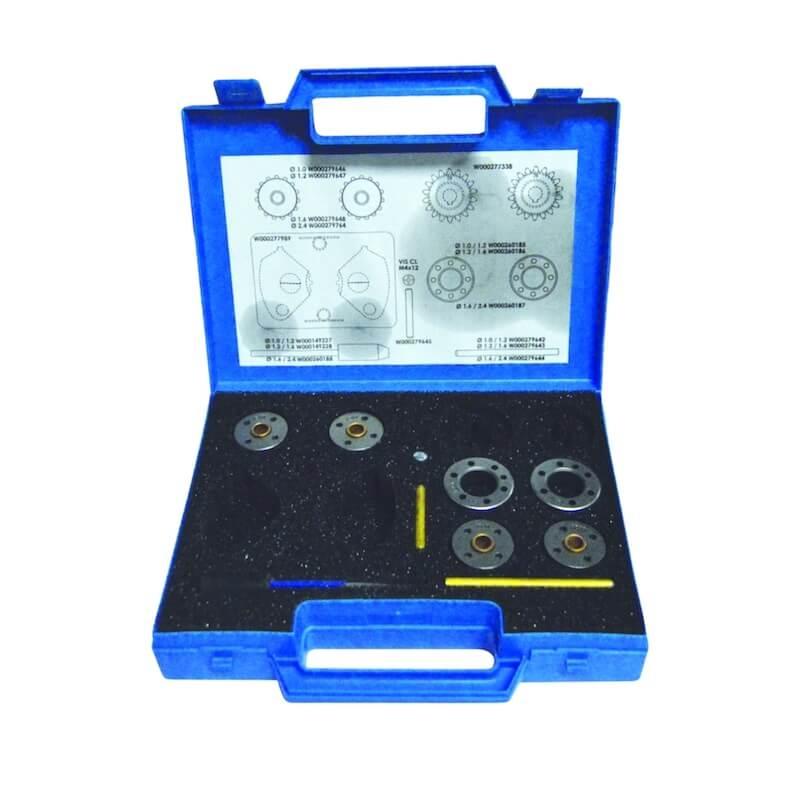 Kit galets ALU Ø1,0/1,2 pour Speedtec 320CP Lincoln_0