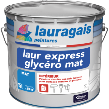 Peinture décorative spéciale isolante et anti-taches - Mat - Lauragais - Réf. AG02351_0