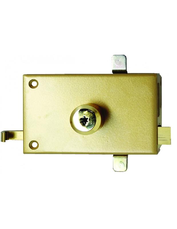 MÉCANISME CAVITH 4541 A2P*** HORIZONTALE TIRAGE OR DROITE - ISEO - 9704HTCA01.5