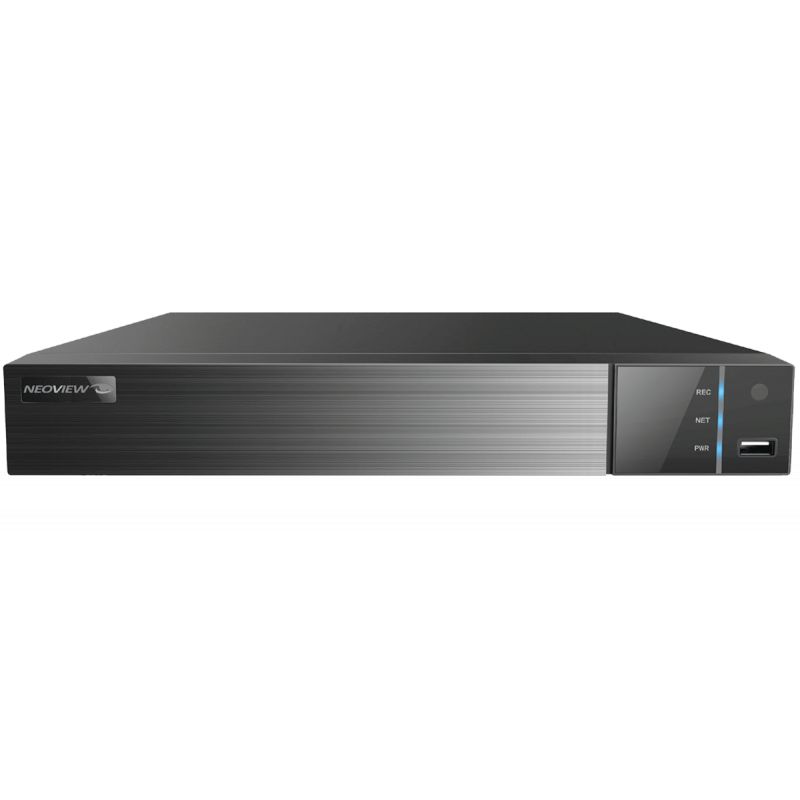 Neo-250 - Enregistreur NVR Neoview - 4 canaux PoE, 5 mégapixels, H.265, HDMI, PTZ_0