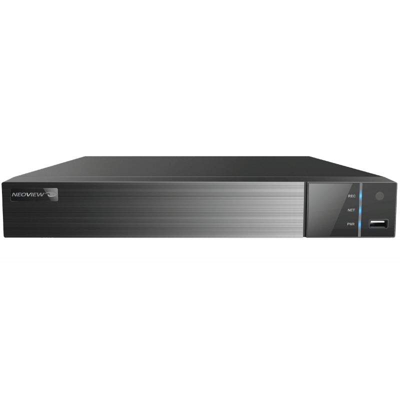 Neo-250 - enregistreur nvr - neoview - 4 canaux poe de 5 mégapixels_0