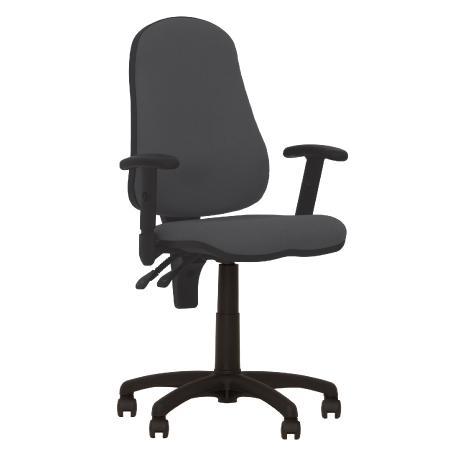 Offix gtr fauteuil de bureau synchrone, ergonomique gris_0
