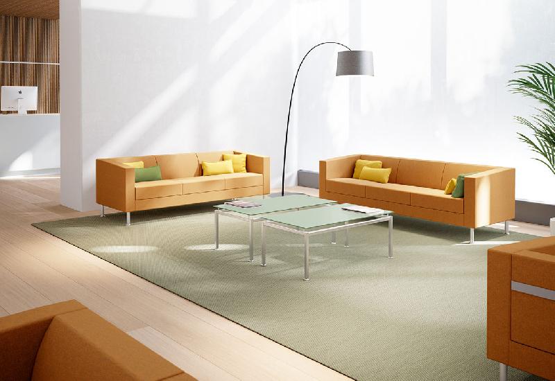 Oxel - fauteuil ou canapes  en tissu_0