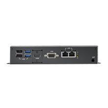 PC industriel fanless - Intel N3060 SBC, DDR3L, HDMI, VGA, LVDS, mSATA - Référence EPC-S101CD-S6A1_0