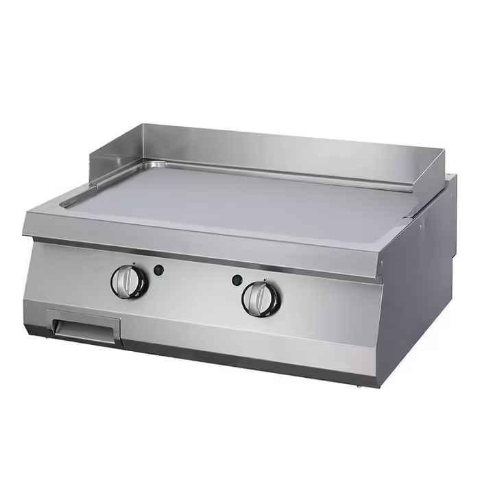 Plaque de grill robuste chrome lisse  MAXIMA 09395050_0